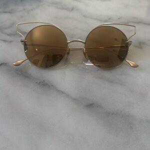 DITA Believer Winged Cat Eye Sunglasses with Prescription